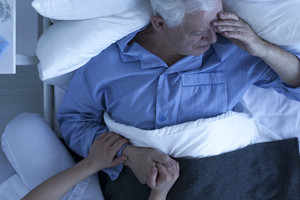 Iš vaikų lūpų išgirdusi nurodymus, ką daryti su senu tėvu, slaugė net išsižiojo