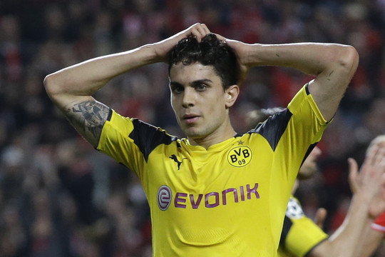 Per sprogimą nukentėjęs „Borussia“ futbolininkas pasakojo apie išgyvenimus