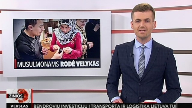 Islamą išpažįstantys pabėgėliai susipažino su lietuviškų Velykų papročiais