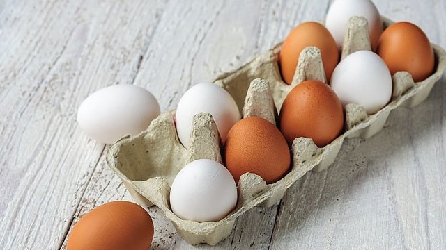 Žmonės graibsto baltus kiaušinius, tačiau nežino vienos paslapties