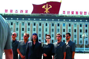 Į Šiaurės Korėją prasibrovusi grupė „Laibach“: „Tai buvo lyg sapnas“