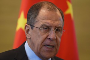 Kinija prašo Rusijos padėti išsklaidyti įtampą dėl Šiaurės Korėjos