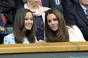 Nustebsite, ką Pippa Middleton vestuvėse įtraukė į nepageidaujamų svečių sąrašą