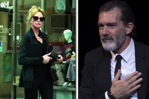 Melanie Griffith: „Trejus metus neturėjau jokio vyro“