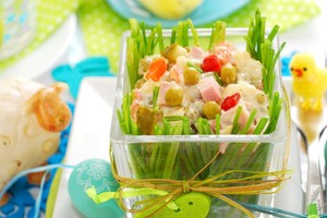 Gudrybės, kaip papuošti patiekalus, kad atrodytų nekasdieniškai