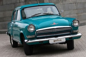 10 įdomiausių faktų, kurių nežinojote apie legendinę „Volgą“