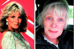 Paaiškėjo, kad sunkiai atpažįstama „Dinastijos“ žvaigždė Linda Evans buvo suimta