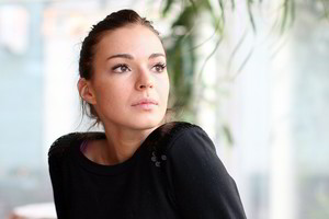 Lietuviško kraujo turinti Agnė Ditkovskytė nustebino: ji susilaukė antro vaiko