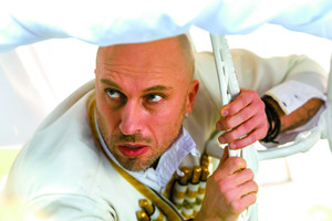 Ką dabar veikia ir kiek moterų turi „Okna“ žvaigždė Dmitrijus Nagijevas?