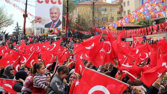 Turkai balsavo itin svarbiame istoriniame referendume