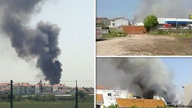 Portugalijoje prie parduotuvės nukrito lėktuvas, yra žuvusiųjų