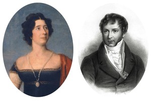 Ambicingos gražuolės Marijos de Neri-Oginskienės mylimieji: nuo liokajų iki generolų