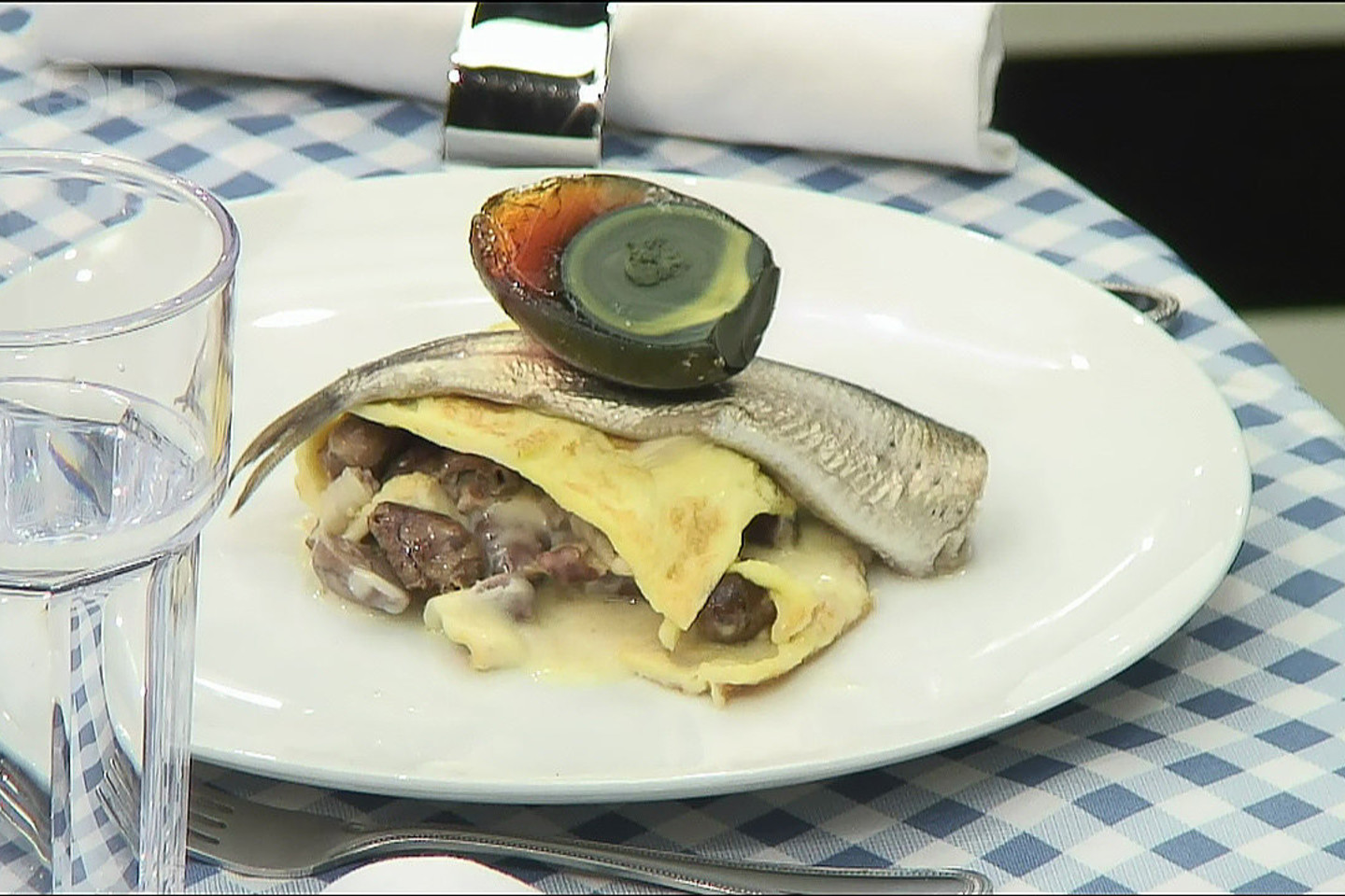 Tūkstančio metų kiaušinis.<br>ViDA Press nuotr.