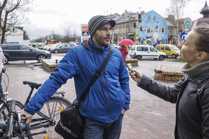 Lenkai išklojo visą tiesą apie Suvalkuose apsiperkančius lietuvius
