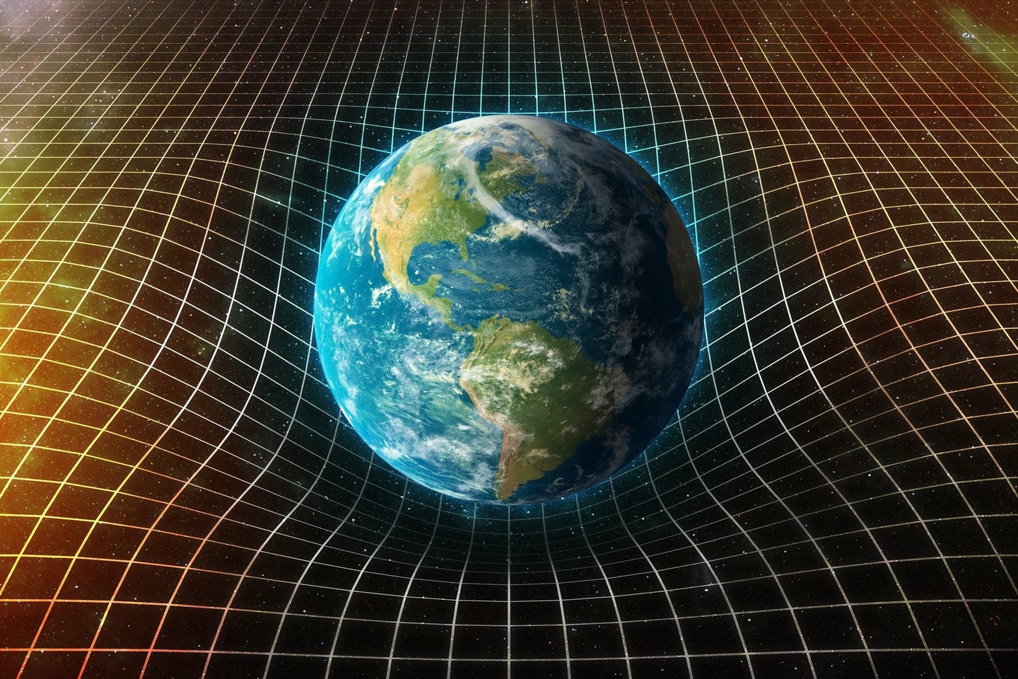 Kai kurie fizikai spėja, kad gravitacija gali veikti kaip dalelė papildomuose matmenyse.<br>123rf nuotr.
