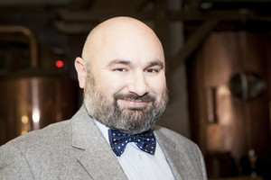 Grupės ŽAS narys Gidonas Šapiro-Bilas Velykų dieną tapo tėčiu