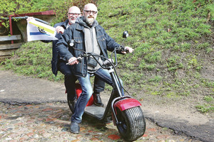 Broliai Velykiai dėl pavardės yra patyrę smagių nuotykių