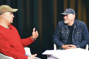 Jaudinanti išpažintis: Gytis Paškevičius prakalbo apie mirtį