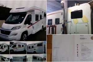 Brangų namelį ant ratų įsigijęs vyras pateko į nepavydėtiną padėtį