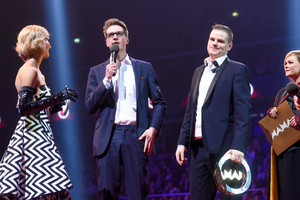 „Lofte“ – atviras pokalbis su muzikos sensacija „Šventiniu bankuchenu“