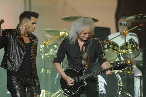 Į Lietuvą atvyksta legendinė britų roko grupė „Queen“