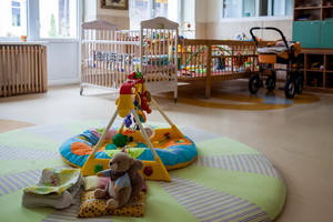 Neįgalius mažylius auginančioms šeimoms – ilgai laukta pagalba