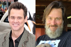 Aktoriaus Jimo Carrey neliko nė lašo – šokiravo išvaizdos pokyčiais