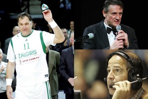 Arvydo Sabonio į Lietuvą atviliotas ispanas pamena, kokią skurdžią šalį rado