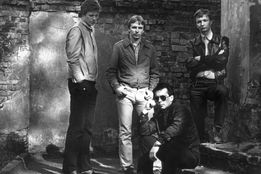 Grupė „Saulės laikrodis“ po 30 metų grįžta į koncertų sales