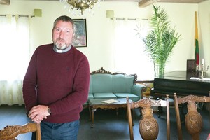 Iš daugiavaikės šeimos kilęs kunigas praskleidė asmeninio gyvenimo šydą