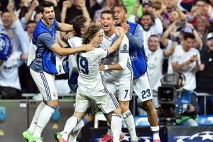 Čempionų lygoje „Bayern“ duobkasiu tapo Cristiano Ronaldo – įmušė vokiečiams iš viso 5 įvarčius