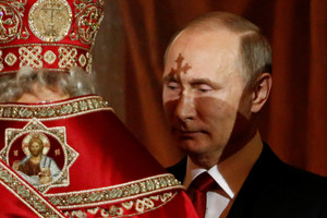 Turkijos prezidentui – Vladimiro Putino skambutis