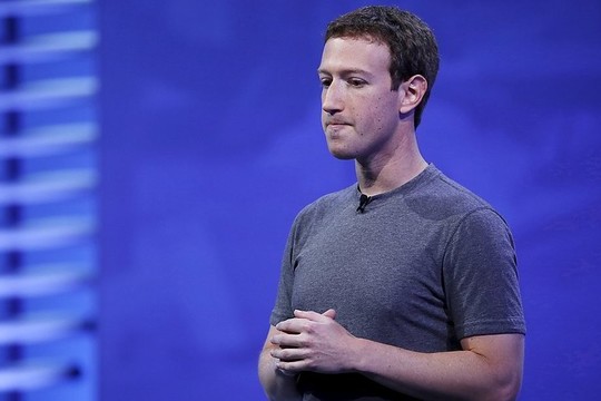 Marko Zuckerbergo pasisakymas apie žudynes „Facebook" sukėlė abejonių