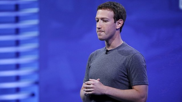Marko Zuckerbergo pasisakymas apie žudynes „Facebook" sukėlė abejonių