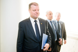 Daug žadantiems „valstiečiams“ ruošiamas vienas svarbus klausimas