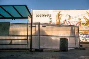 Vilniuje vietoj kino teatro „Lietuva“ pradedamas statyti Modernaus meno centras