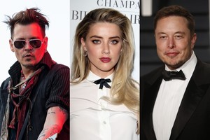 Vos išsiskyrusi su Johnny Deppu, jo buvusi žmona jau planuoja vestuves su „Tesla“ vadovu