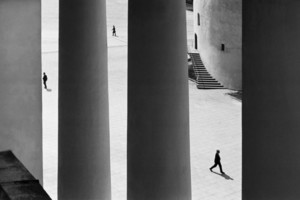 Sovietiniai Vilniaus ir Kauno šiokiadieniai – garsaus fotomenininko žvilgsniu