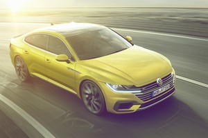 „Volkswagen“ paskelbė, kiek Lietuvoje kainuos naujasis „Arteon“