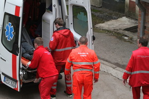 Alytuje ir Šiaulių rajone įvyko nelaimės darbe, du vyrai ligoninėje