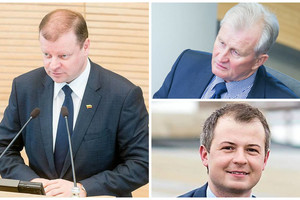 Liberalai skaudžiai dūrė premjerui: prabilo sarkastiškomis eilėmis