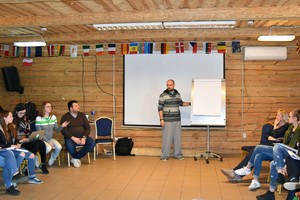 Olimpinės kartos ambasadorių mokymuose – šviežių idėjų gūsiai
