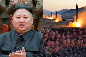 Šiaurės Korėjos televizijoje – JAV miesto sunaikinimo scenarijus