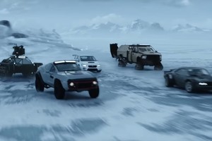 Filmas „Greiti ir įsiutę 8“ sumušė Holivudo rekordą ir uždirbo neįtikėtiną sumą