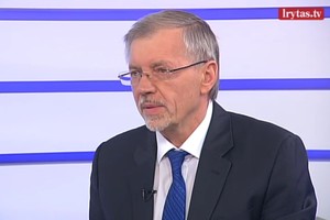 Gediminas Kirkilas apie partiečio ryšius su Rusija: „Seimo nariai klauso savo rinkėjų“