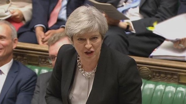 Jungtinė Karalystė: pirmalaikiai parlamento rinkimai įvyks
