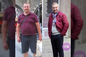 Airido patirtis: „alaus pilvuko“ įmanoma atsikratyti be kankinančių dietų