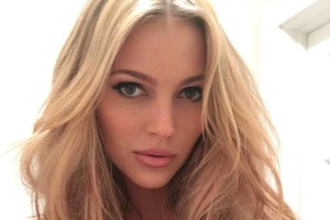 Modelis Deimantė Guobytė susižadėjo su savo išrinktuoju