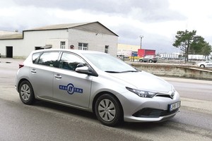 Duoklės iš vairuotojų rinkėjams baigėsi sočios dienos