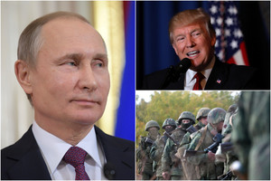 Kol Amerika miega, Rusija stiprina kontrolę Rytų Ukrainoje